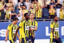 Fenerbahçe, Avusturya'daki son hazırlık maçında LASK ile karşılaşacak! 22 fenerbahce avusturyadaki son hazirlik macinda lask ile karsilasacak H5rhpcGz