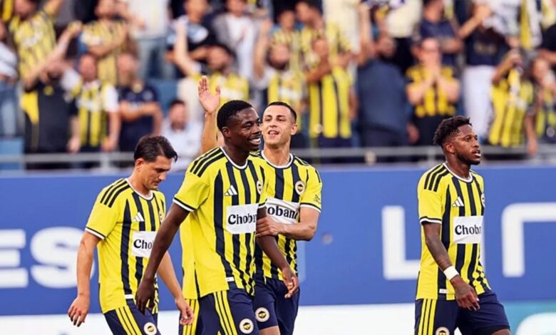 fenerbahce avusturyadaki son hazirlik macinda lask ile karsilasacak H5rhpcGz
