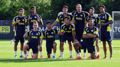 Fenerbahçe Avusturya'daki son hazırlık maçında LASK Linz karşısında! 17 fenerbahce avusturyadaki son hazirlik macinda lask linz karsisinda 3YhzBvek
