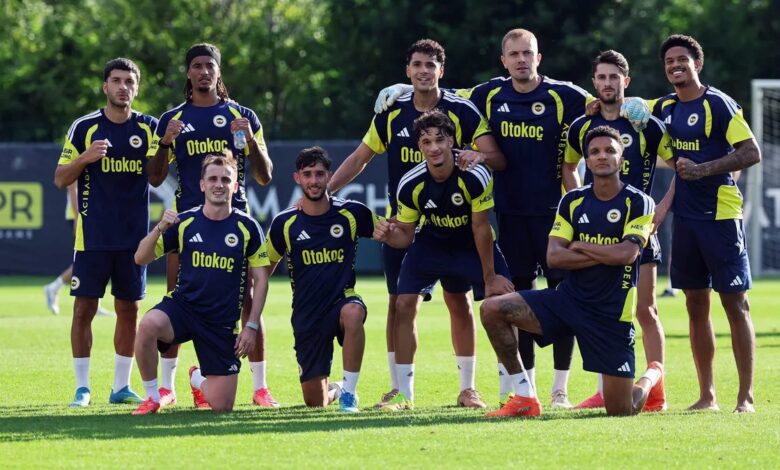 Fenerbahçe Avusturya'daki son hazırlık maçında LASK Linz karşısında! 1 fenerbahce avusturyadaki son hazirlik macinda lask linz karsisinda 3YhzBvek
