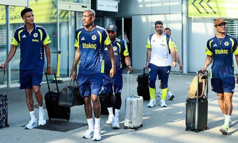 Fenerbahçe, Avusturya'ya gitti! 1 fenerbahce avusturyaya gitti krQ1svA5