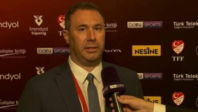 Fenerbahçe Başkanvekili Barış Göktürk'ten kritik açıklama! 6 fenerbahce baskanvekili baris gokturkten kritik aciklama 2Tfj2RTN