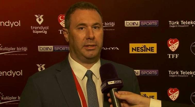 Fenerbahçe Başkanvekili Barış Göktürk'ten kritik açıklama! 1 fenerbahce baskanvekili baris gokturkten kritik aciklama 2Tfj2RTN