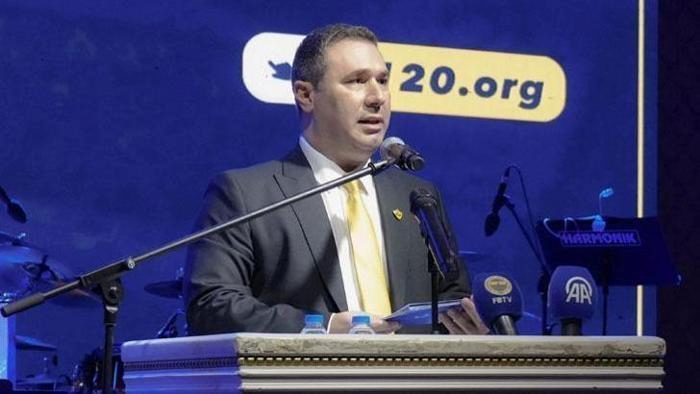 Fenerbahçe Başkanvekili Barış Göktürk'ten Yüksel Yıldırım'a sert sözler! 'Kimin haddine!' 2 fenerbahce baskanvekili baris gokturkten yuksel yildirima sert sozler kimin haddine 0 YzFb3DIE