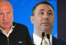 Fenerbahçe Başkanvekili Barış Göktürk'ten Yüksel Yıldırım'a sert sözler! 'Kimin haddine!' 10 fenerbahce baskanvekili baris gokturkten yuksel yildirima sert sozler kimin haddine 1w1SsBzw