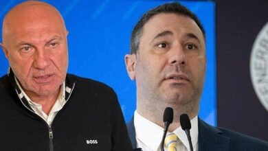 Fenerbahçe Başkanvekili Barış Göktürk'ten Yüksel Yıldırım'a sert sözler! 'Kimin haddine!' 6 fenerbahce baskanvekili baris gokturkten yuksel yildirima sert sozler kimin haddine 1w1SsBzw