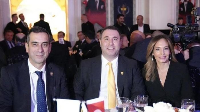 Fenerbahçe Başkanvekili Barış Göktürk'ten Yüksel Yıldırım'a sert sözler! 'Kimin haddine!' 4 fenerbahce baskanvekili baris gokturkten yuksel yildirima sert sozler kimin haddine 2 ewOr6327