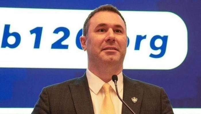 Fenerbahçe Başkanvekili Barış Göktürk'ten Yüksel Yıldırım'a sert sözler! 'Kimin haddine!' 6 fenerbahce baskanvekili baris gokturkten yuksel yildirima sert sozler kimin haddine 4 WdEjF9IN