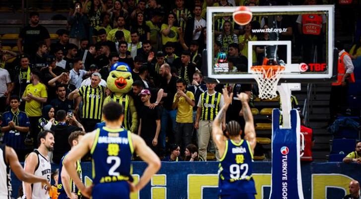 Fenerbahçe Basketbol Takımı'nın yeni isim sponsoru belli oldu! 1 fenerbahce basketbol takiminin yeni isim sponsoru belli oldu ytEDP3Ph