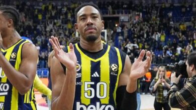 Fenerbahçe Beko, Bonzie Colson ile yollarını ayırdı 7 fenerbahce beko bonzie colson ile yollarini ayirdi NXlTExJW