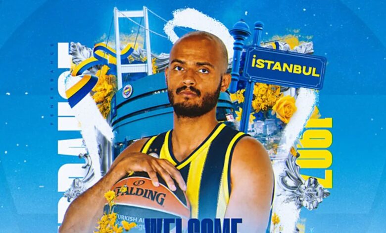 Fenerbahçe Beko Shavon Shields'i transfer etti! 1 fenerbahce beko shavon shieldsi transfer etti pdJSXtgq