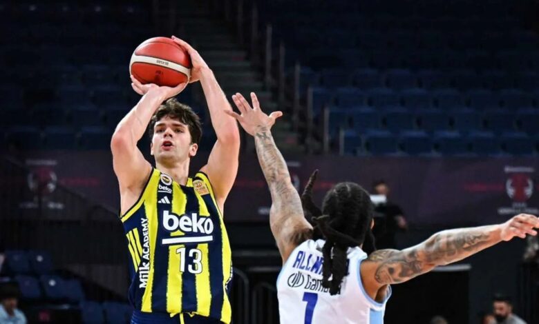 Fenerbahçe Beko'da flaş ayrılık! Tarık Biberovic... 1 fenerbahce bekoda flas ayrilik tarik biberovic 6SfXhP4h