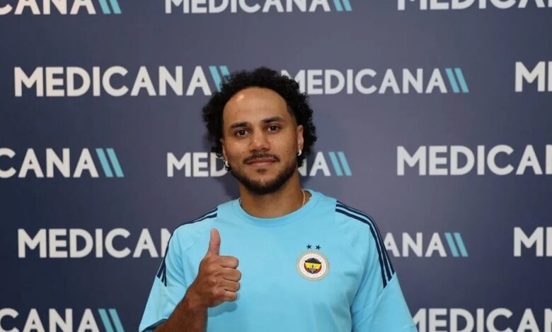 Fenerbahçe Beko'da Shane Larkin sıhhat denetiminden geçti! 1 fenerbahce bekoda shane larkin sihhat denetiminden gecti sY1BNEnk