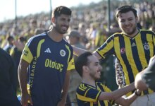 Fenerbahçe çalışmalarını taraftara açık antrenmanla sürdürdü 16 fenerbahce calismalarini taraftara acik antrenmanla surdurdu kKuSsfPh