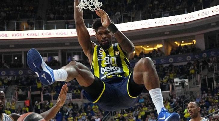 Fenerbahçe, Chris Silva ile nikah tazeledi! 10 fenerbahce chris silva ile nikah tazeledi IR3VTVDQ