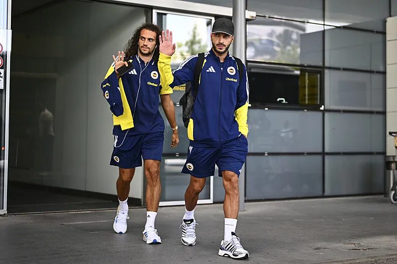 Fenerbahçe Devler Ligi aşkına sahada! İşte İsmail Kartal'ın Sturm Graz maçı olası 11'i 3 fenerbahce devler ligi askina sahada iste ismail kartalin sturm graz maci olasi 11i 1 e9GjJkcs