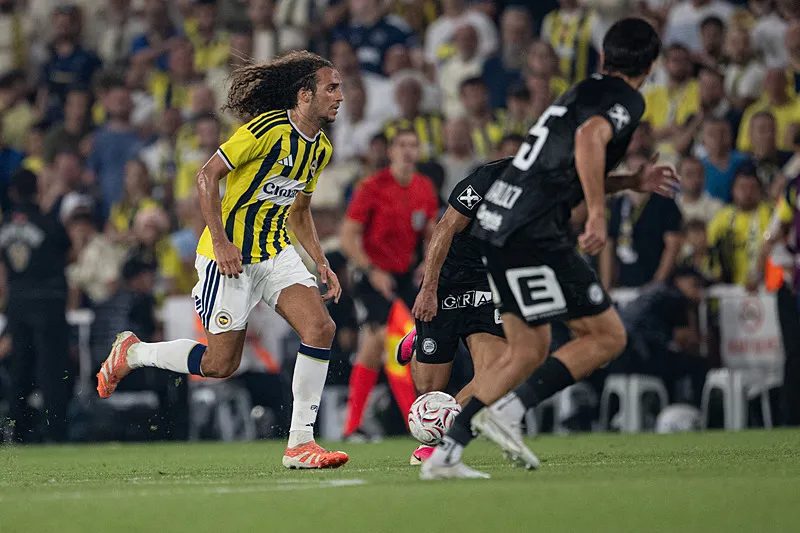 Fenerbahçe Devler Ligi aşkına sahada! İşte İsmail Kartal'ın Sturm Graz maçı olası 11'i 9 fenerbahce devler ligi askina sahada iste ismail kartalin sturm graz maci olasi 11i 7 iP71dU6n