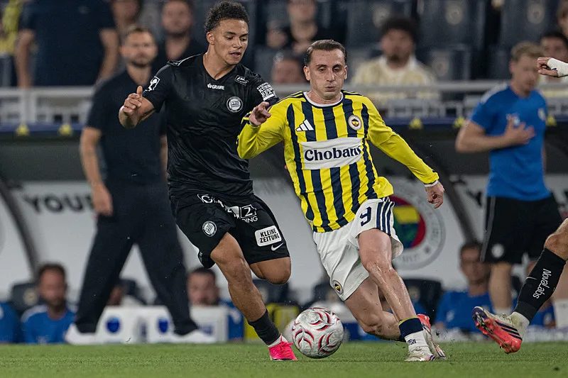 Fenerbahçe Devler Ligi aşkına sahada! İşte İsmail Kartal'ın Sturm Graz maçı olası 11'i 10 fenerbahce devler ligi askina sahada iste ismail kartalin sturm graz maci olasi 11i 8 O2iXY23A