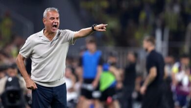 Fenerbahçe Devler Ligi aşkına sahada! İşte İsmail Kartal'ın Sturm Graz maçı olası 11'i 16 fenerbahce devler ligi askina sahada iste ismail kartalin sturm graz maci olasi 11i qaeXjOLX