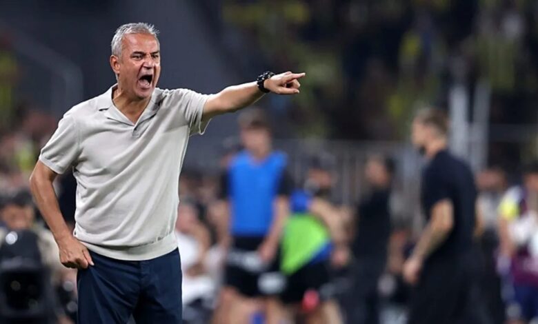 Fenerbahçe Devler Ligi aşkına sahada! İşte İsmail Kartal'ın Sturm Graz maçı olası 11'i 1 fenerbahce devler ligi askina sahada iste ismail kartalin sturm graz maci olasi 11i qaeXjOLX