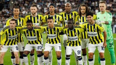 Fenerbahçe evinde Olimpik Lyon'u konuk edecek! 6 fenerbahce evinde olimpik lyonu konuk edecek Rl8gY8gd