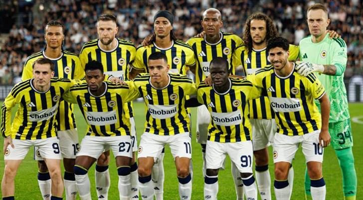 Fenerbahçe evinde Olimpik Lyon'u konuk edecek! 1 fenerbahce evinde olimpik lyonu konuk edecek Rl8gY8gd