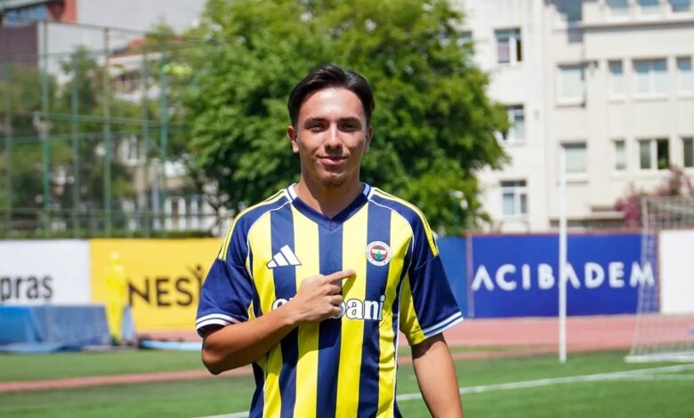 fenerbahce galatasaraydan yigit colaki transfer ettigini acikladi fViTWzvC