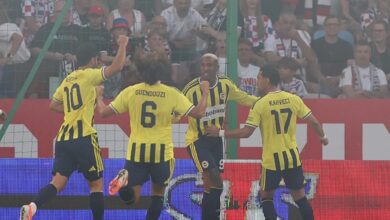 fenerbahce gornik zabrze karsisinda zorlansa da bir ust turda uZFE32v8