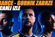 fenerbahce gornik zabrze maci canli izle fb gornik maci sifresiz sampiyonlar ligi sd66YXkb