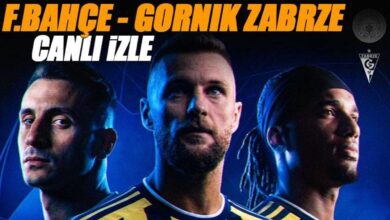 fenerbahce gornik zabrze maci canli izle fb gornik maci sifresiz sampiyonlar ligi sd66YXkb