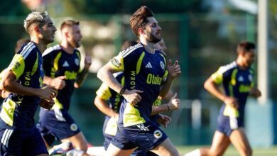 fenerbahce gornik zabrze maci hazirliklarina devam etti T4YNys4x