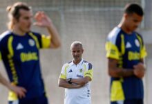 Fenerbahçe, Gornik Zabrze maçı hazırlıklarına devam etti 23 fenerbahce gornik zabrze maci hazirliklarina devam etti gTlcfdFy