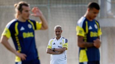 Fenerbahçe, Gornik Zabrze maçı hazırlıklarına devam etti 4 fenerbahce gornik zabrze maci hazirliklarina devam etti gTlcfdFy