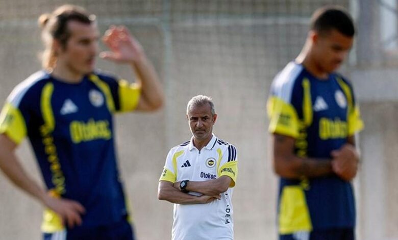 fenerbahce gornik zabrze maci hazirliklarina devam etti gTlcfdFy