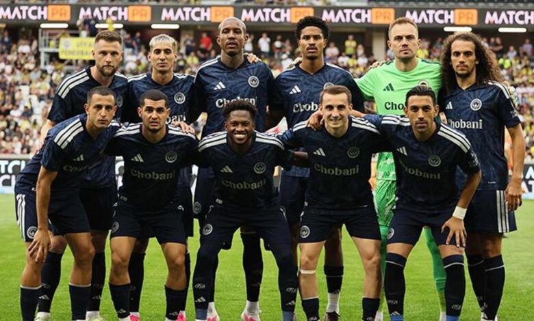 Fenerbahçe Gornik Zabrze maçı öncesi son dakika! 1 fenerbahce gornik zabrze maci oncesi son dakika DAR8kf64