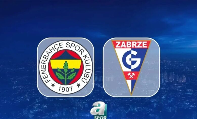 fenerbahce gornik zabrze maci saat kacta hangi kanalda canli pATlmkzG
