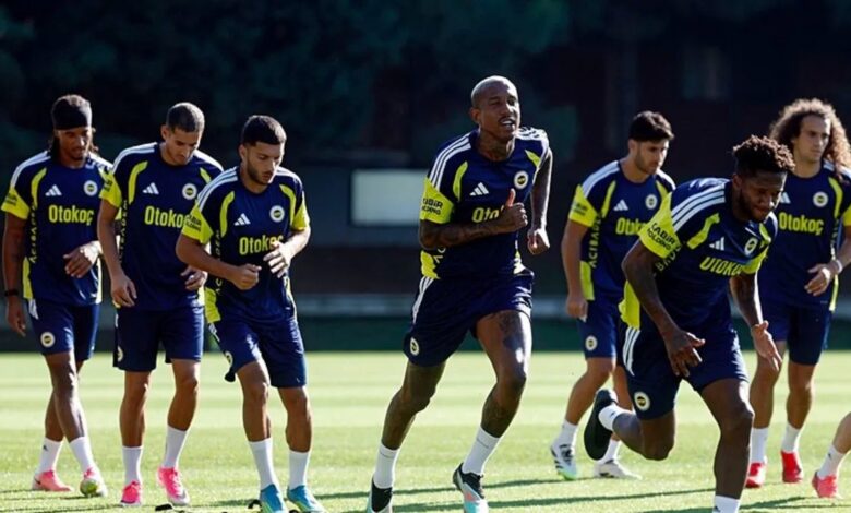 Fenerbahçe, Gornik Zabrze maçına hazır 1 fenerbahce gornik zabrze macina hazir At3ORNvJ