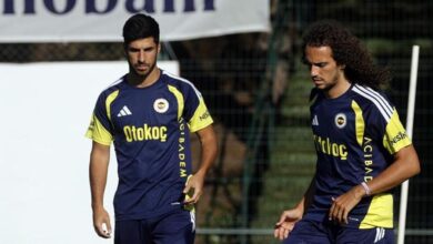 Fenerbahçe, Gornik Zabrze maçına hazır 5 fenerbahce gornik zabrze macina hazir RiYkLjLM