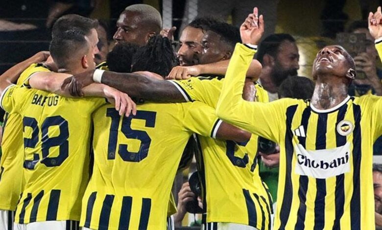Fenerbahçe - Gornik Zabrze maçında sahne Talisca'nın! Yeni dönemi süper golle açtı 1 fenerbahce gornik zabrze macinda sahne taliscanin yeni donemi super golle acti KgjAIduF