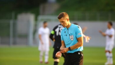 Fenerbahçe-Gornik Zabrze maçını Litvanyalı hakem Manfredas Lukjancukas yönetecek. 16 fenerbahce gornik zabrze macini litvanyali hakem manfredas lukjancukas yonetecek ZTBbvbXZ