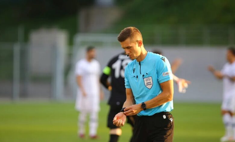 Fenerbahçe-Gornik Zabrze maçını Litvanyalı hakem Manfredas Lukjancukas yönetecek. 1 fenerbahce gornik zabrze macini litvanyali hakem manfredas lukjancukas yonetecek ZTBbvbXZ
