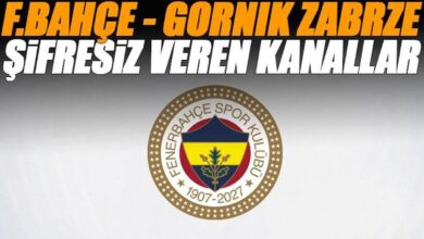 fenerbahce gornik zabrze macini sifresiz veren kanallar sampiyonlar ligi XKhpKvMm