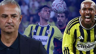 Fenerbahçe - Gornik Zabrze maçının akabinde İsmail Kartal'a tenkit: 'Rakip tahlili yanlış yapılmış' | 'Ne kadar enteresan değil mi?' 8 fenerbahce gornik zabrze macinin akabinde ismail kartala tenkit rakip tahlili yanlis yapilmis I618ZDNQ