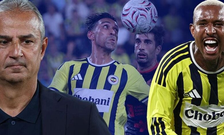 Fenerbahçe - Gornik Zabrze maçının akabinde İsmail Kartal'a tenkit: 'Rakip tahlili yanlış yapılmış' | 'Ne kadar enteresan değil mi?' 1 fenerbahce gornik zabrze macinin akabinde ismail kartala tenkit rakip tahlili yanlis yapilmis I618ZDNQ