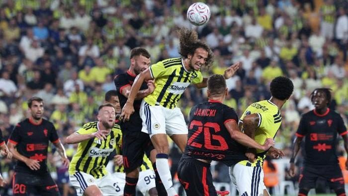 Fenerbahçe - Gornik Zabrze maçının akabinde İsmail Kartal'a tenkit: 'Rakip tahlili yanlış yapılmış' | 'Ne kadar enteresan değil mi?' 8 fenerbahce gornik zabrze macinin akabinde ismail kartala tenkit rakip tahlili yanlis yapilmis OCqPQ9z8