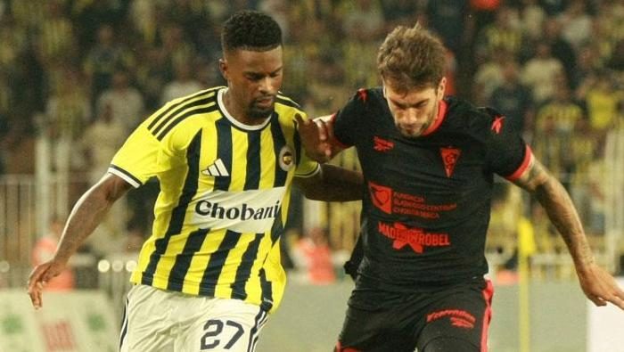 Fenerbahçe - Gornik Zabrze maçının akabinde İsmail Kartal'a tenkit: 'Rakip tahlili yanlış yapılmış' | 'Ne kadar enteresan değil mi?' 5 fenerbahce gornik zabrze macinin akabinde ismail kartala tenkit rakip tahlili yanlis yapilmis weG5rnQM