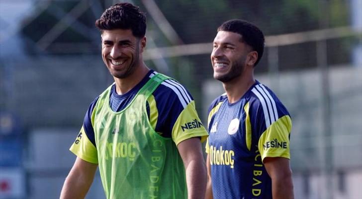 Fenerbahçe, Gornik Zabrze maçının hazırlıklarını sürdürdü! 1 fenerbahce gornik zabrze macinin hazirliklarini surdurdu CpEsK6m9
