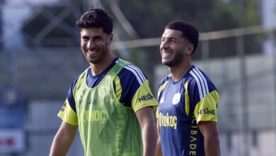 Fenerbahçe, Gornik Zabrze maçının hazırlıklarını sürdürdü 6 fenerbahce gornik zabrze macinin hazirliklarini surdurdu N81MxXIG