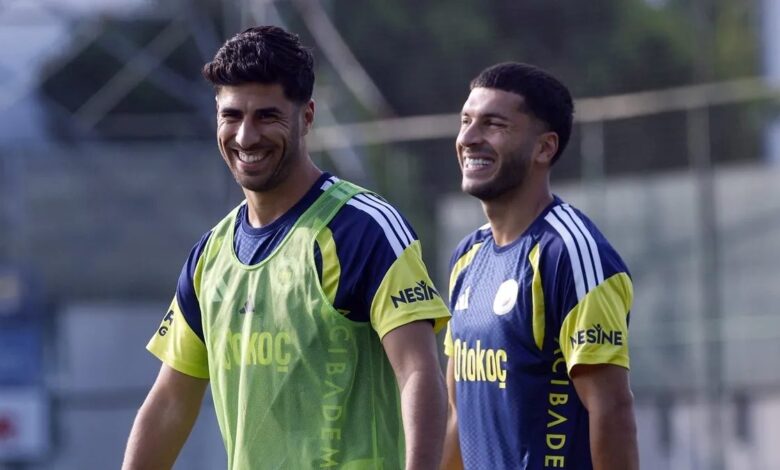 fenerbahce gornik zabrze macinin hazirliklarini surdurdu N81MxXIG