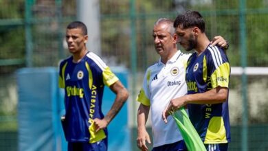 Fenerbahçe, Gornik Zabrze rövanşının hazırlıklarına başladı 4 fenerbahce gornik zabrze rovansinin hazirliklarina basladi Duz8n5hO